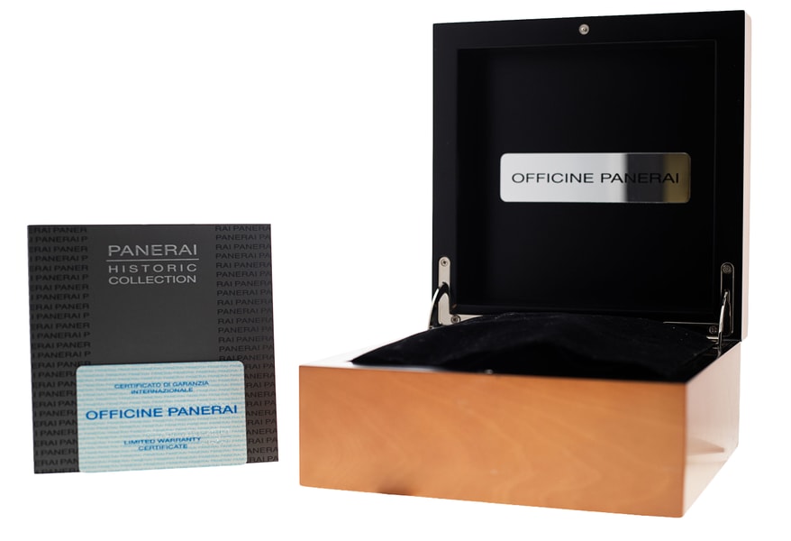 Panerai Radiomir 8 days PAM00190